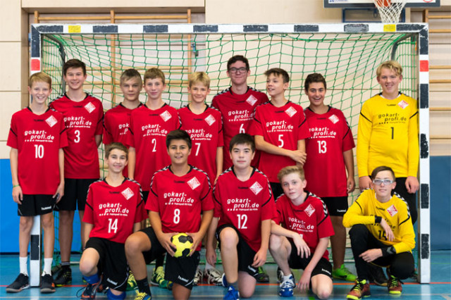TSV 1904 Feucht - HC Sulzbach/Rosenberg 28:23 (13:12)